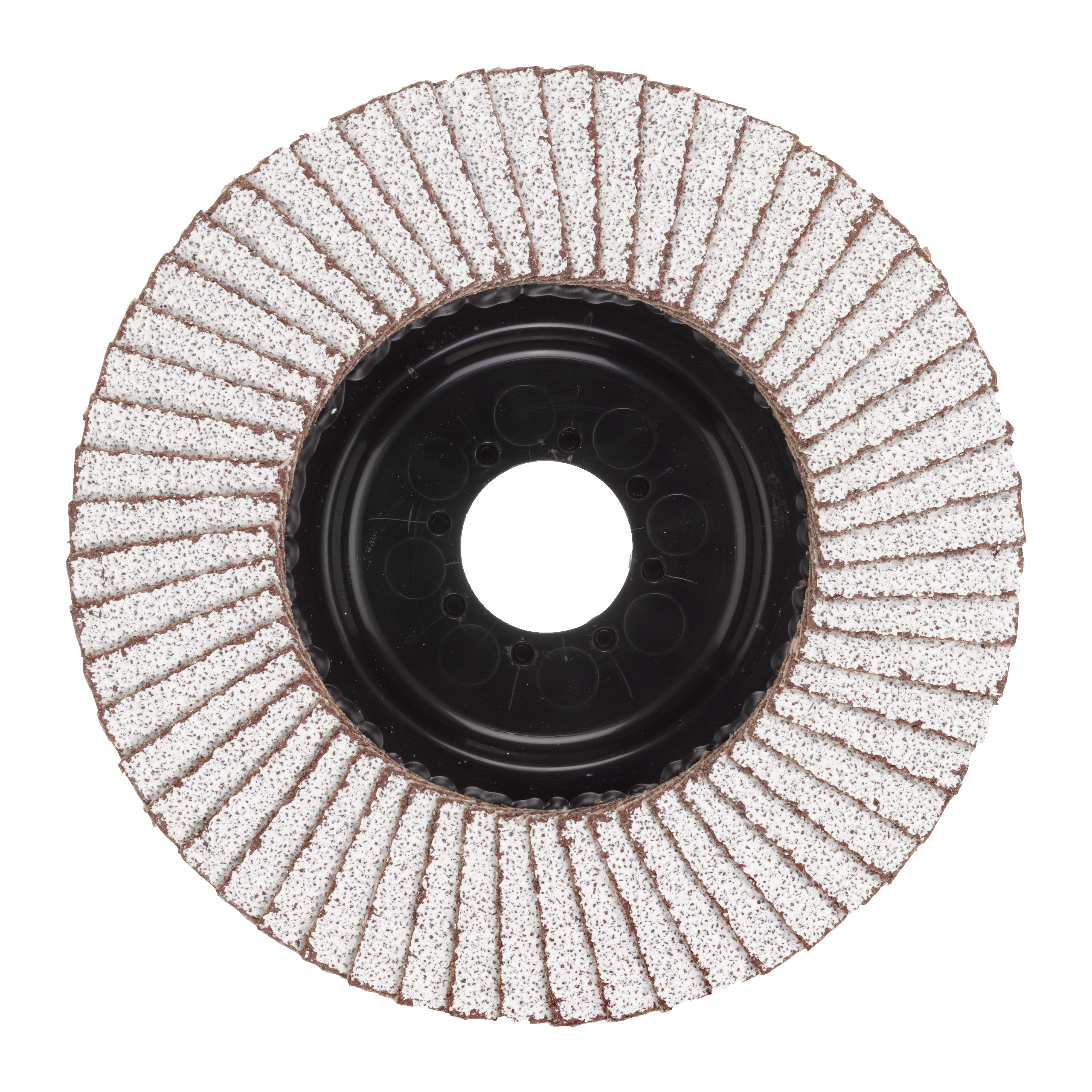 Fächerschleifscheibe 125 mm für Alu und NE Metall SLC50 K60