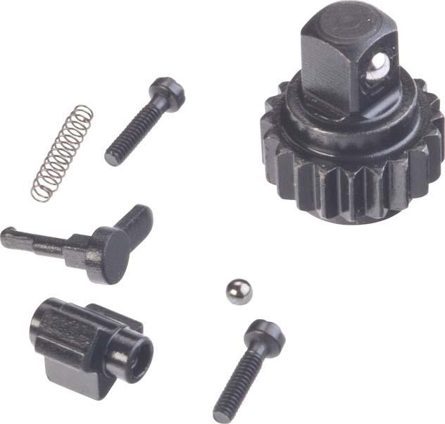 Reparatur-Satz für Knarren 20Zähne 1/4" Hazet Reparatur-Satz für Knarren 20Zähne 1/4" Hazet