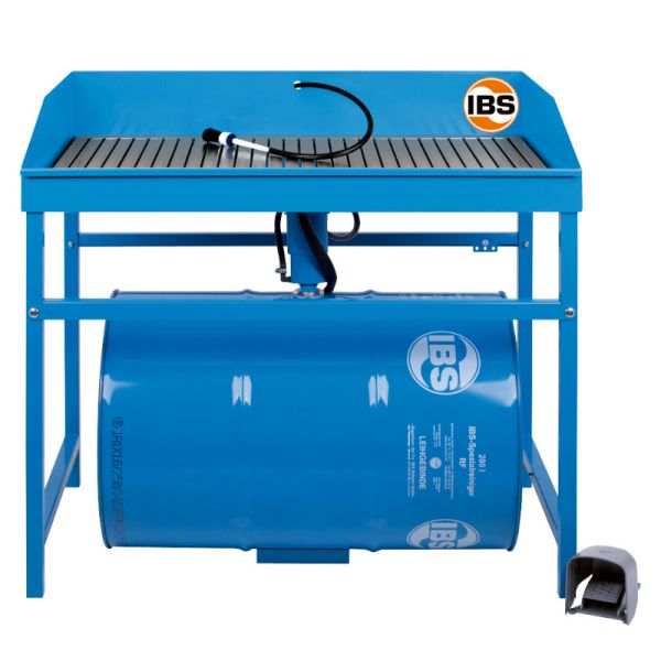 IBS-Teilereinigungsgerät Typ M-500