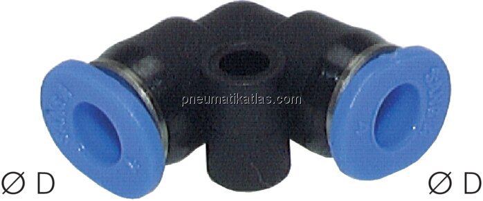 Exemplarische Darstellung: Mini-Winkelsteckverbindung Exemplarische Darstellung: Mini-Winkelsteckverbind