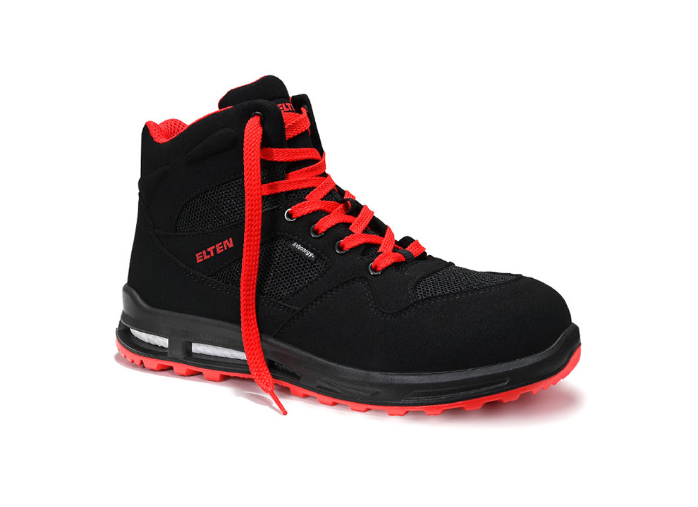 Sicherheitsschnürstiefel LAKERS XXT Mid ESD S1PS