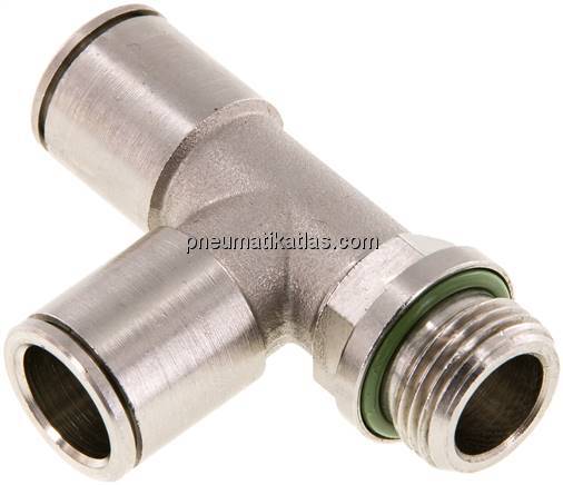 LE-Steckanschluss G 3/8"-12mm, IQS-MSV (Hochtemperatur)