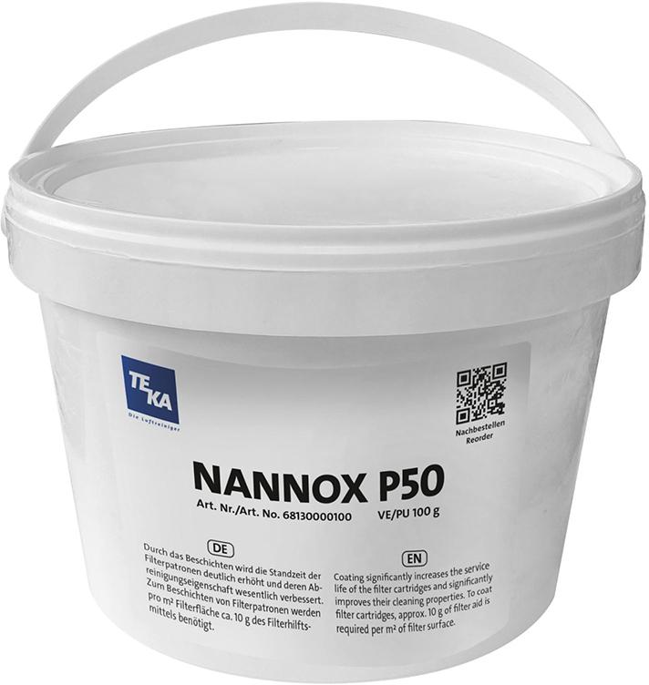 Precoat 100g