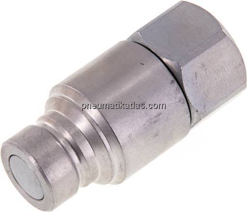CEJN-Flat-Face-Kupplung ISO 16028, Stecker Baugr.3, G 3/4"