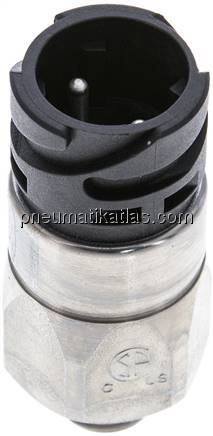Bajonett-Druckschalter 50 - 150 bar (Öffner), G 1/4" Bajonett-Druckschalter 50 - 150 bar (Öffner), G 1/4"