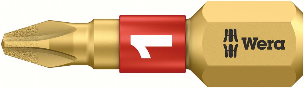 Bit Diamant 1/4" DIN 3126 C6,3 PH1x25mm Wera Bit Diamant 1/4" DIN 3126 C6,3 PH1x25mm Wera