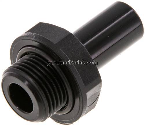 Einschraubtülle G 3/8"-12mm Stecknippel, IQS-FDA