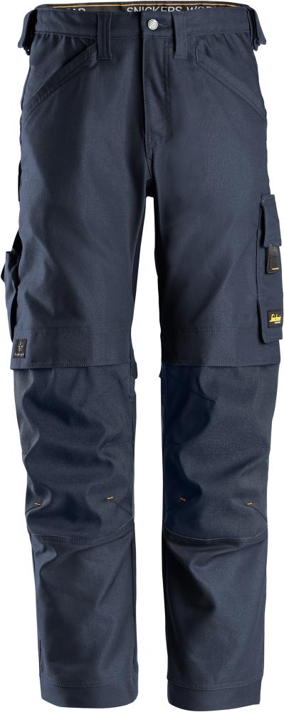 AW CV Stretch Arbeitshose060, navy Snickers Snickers