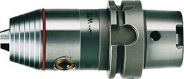 Präzisions-Bohrfutter DIN69893A 2,5-16mm HSK-A100 WTE