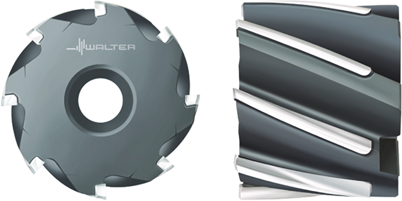 Gelötete Heli-Eckfräser Productgroup image