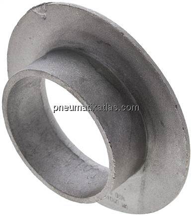 Vorschweißbördelscheibe DN65-PN10, 76,1x2,9mm, Stahl (ST 35.8)
