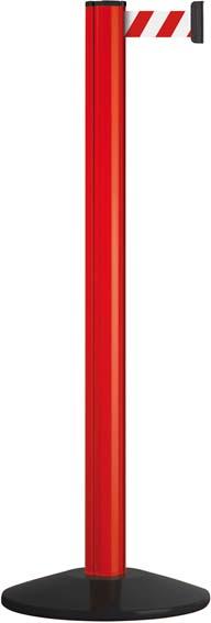Artikelhauptbild EXTEND SAFETY DOUBLE Gurt rot/weiss 2x3,7 m