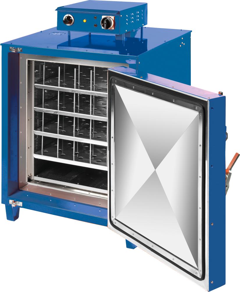 Schweißelektrode Trocken Schrank Set 50/4