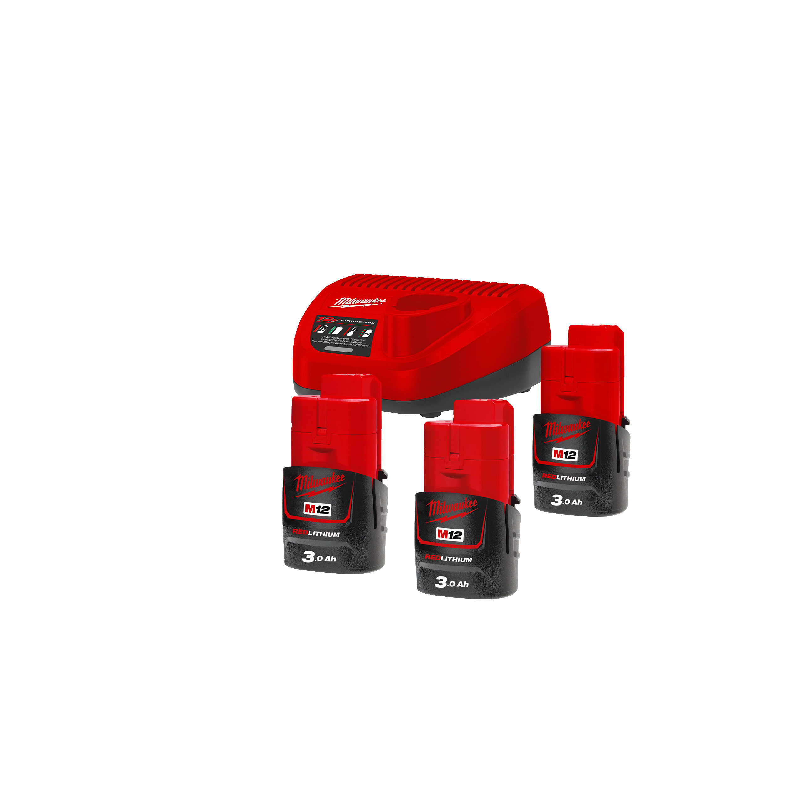 M12NRG 303 12V Starterset