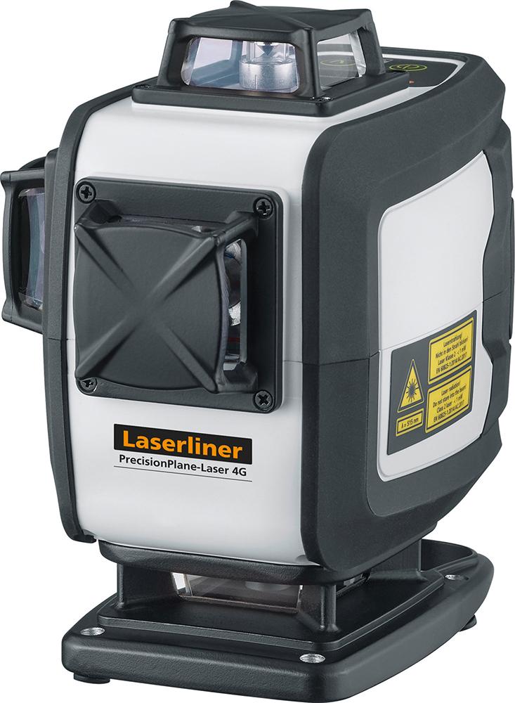 Sensorlaser PrecisionPlane-Laser 4G Pro Laserliner