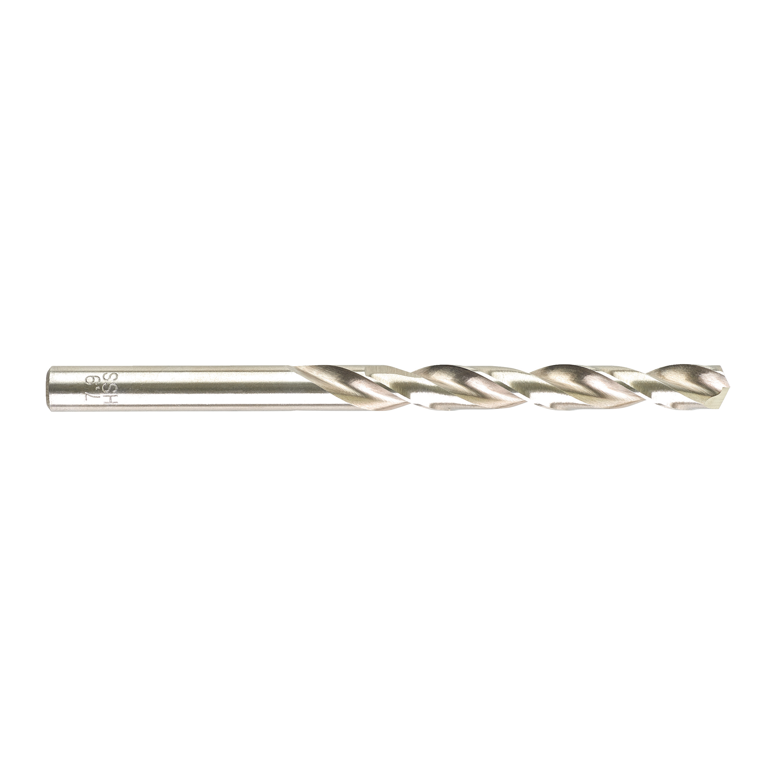 Metallbohrer HSS G THUNDERWEB DIN 338 5er Pack 7,9 x 117 mm, HSS G