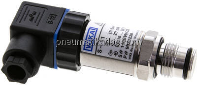 Druckmessumformer 0 - 6 bar, frontbündige Membrane