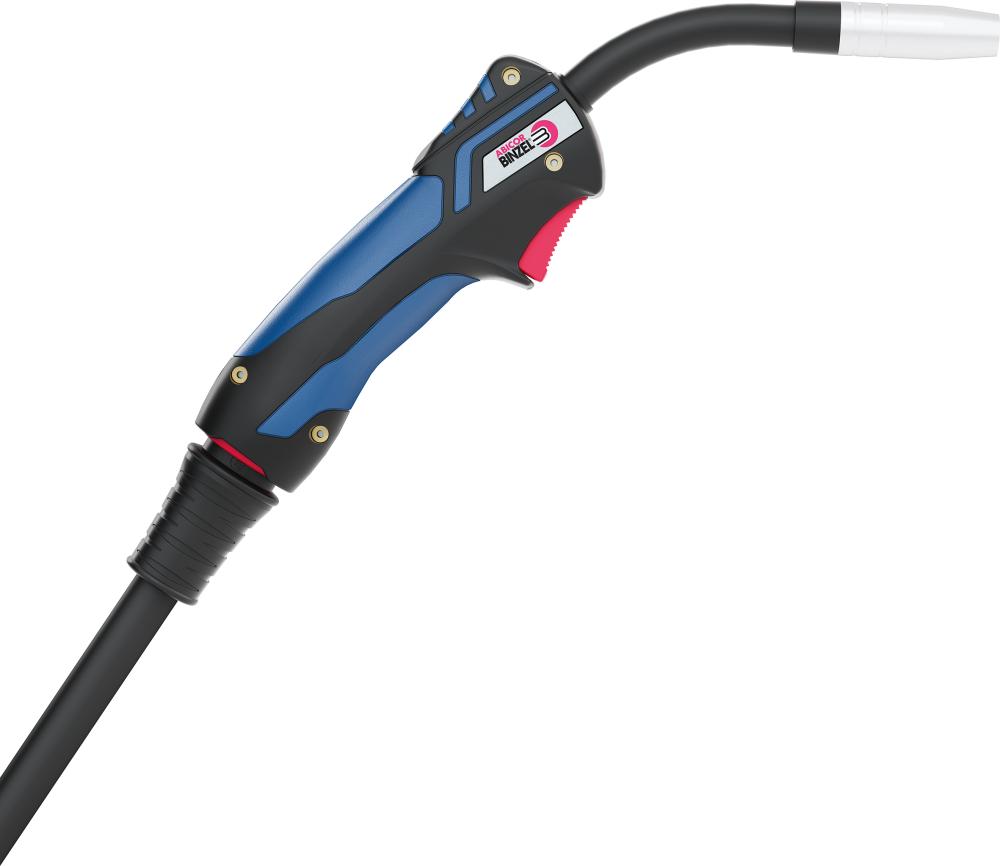 MIG/MAG-Schweißbrenner MB EVO PRO 15 5 m