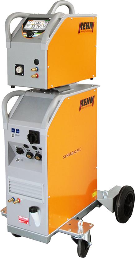 MIG/MAG Schweißgerät SYNERGIC.ARC 404 WS 1,0-1,2