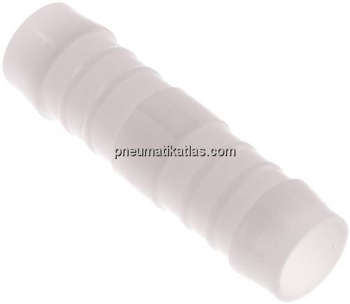 Schlauchverbindungsrohr 19 (3/4")mm-19 (3/4")mm, POM