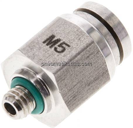 Gerader Steckanschluss M 5-6mm, IQS-ES LE
