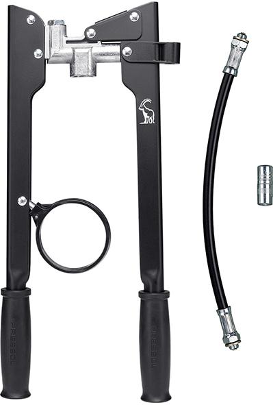 Zweiha. Fettpressen Satz Kart. 500g Pressol bis einschl. NLGI3
