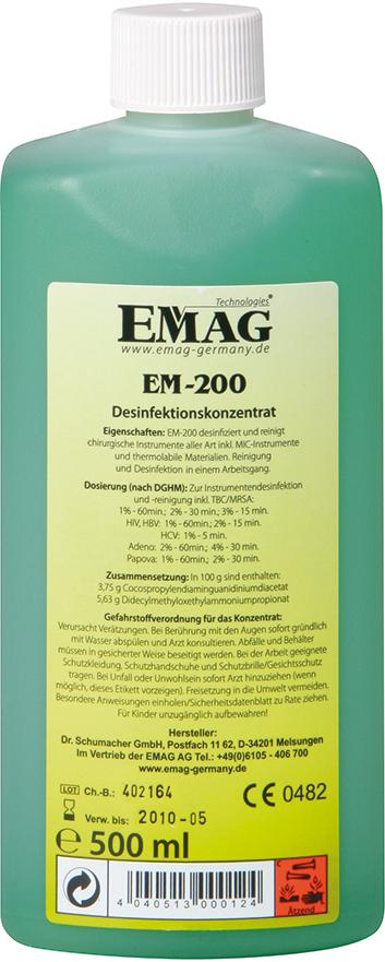 Desinfektionsmittel EM-200