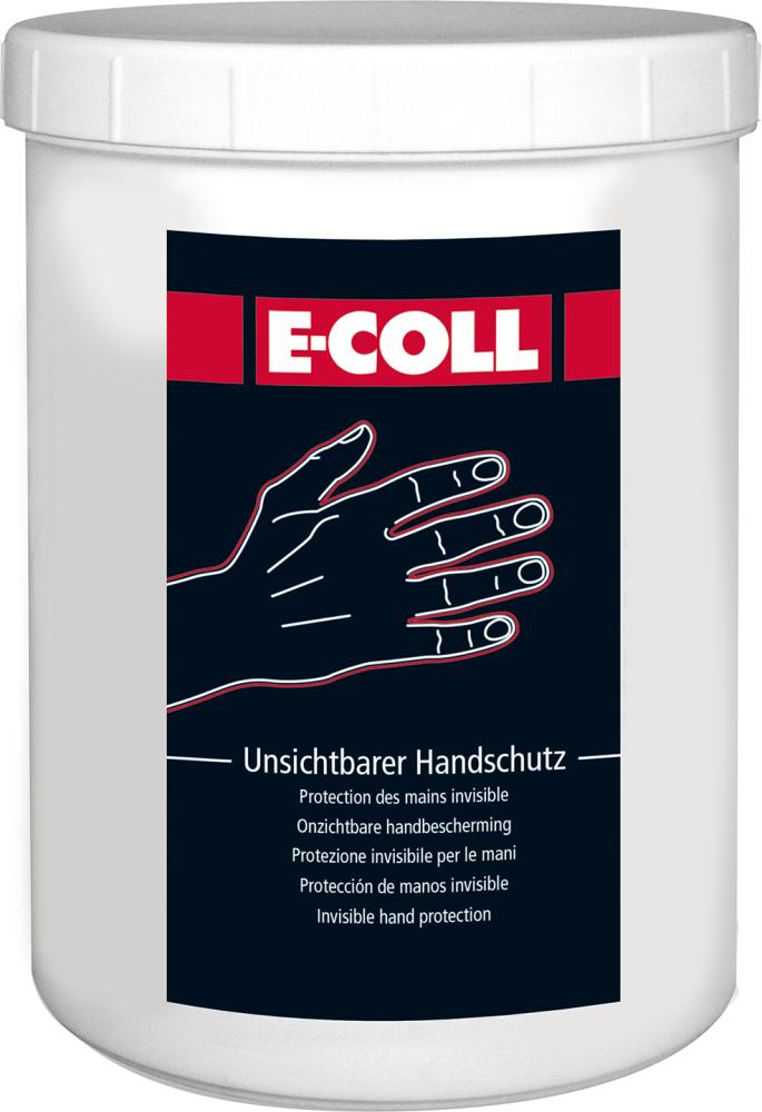 Handschutz unsichtbar 1L Dose E-COLL