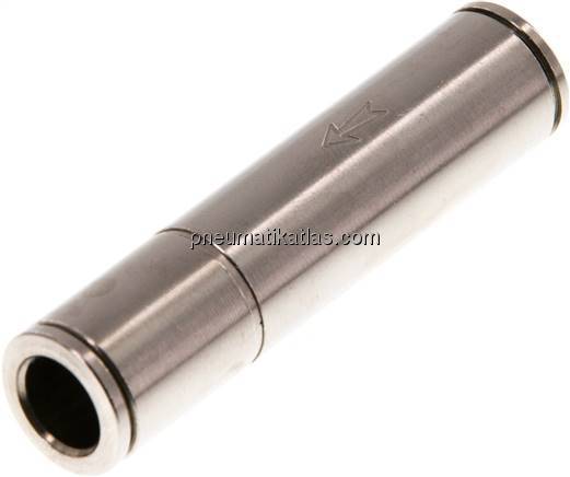 Steckanschluss-Rückschlagventil 8mm, IQS-MSV
