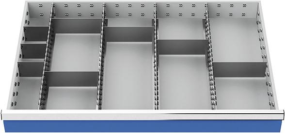 Artikelhauptbild Metalleinteilungen FH100 B1005 x T736