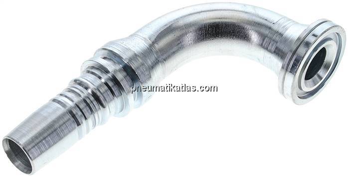4SH-Pressanschluss SFS (90°), 47,6 (1")