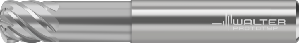VHM-High-Feed-Fräser