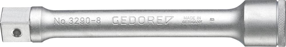 Verlängerung 3/4" 200mm Gedore Verlängerung 3/4" 200mm Gedore