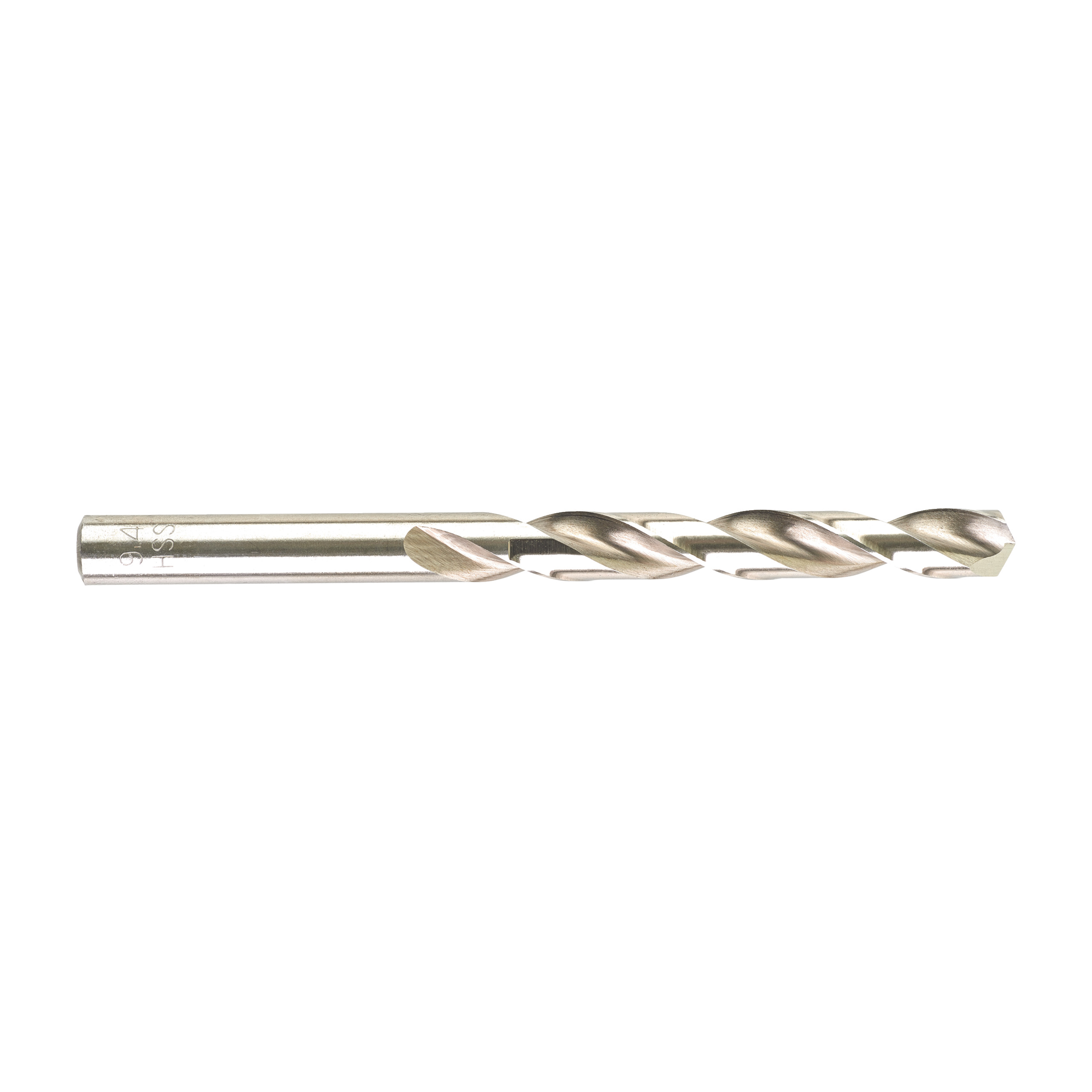 Metallbohrer HSS G THUNDERWEB DIN 338 5er Pack 9,4 x 125 mm, HSS G