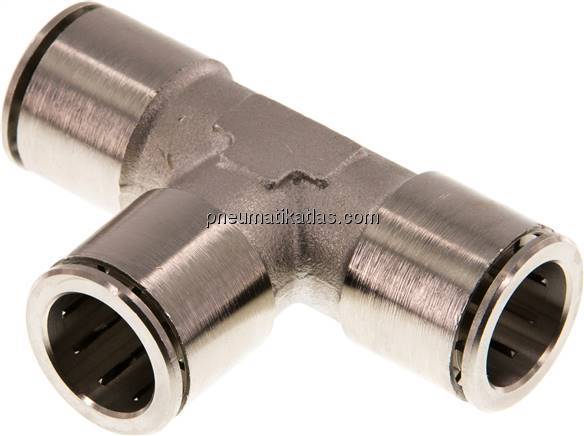 T-Steckanschluss 16mm-16mm, IQS-MSV (Standard)