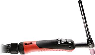 a-LTG 2600-UD, 8m WIG-Brenner gasgekühlt