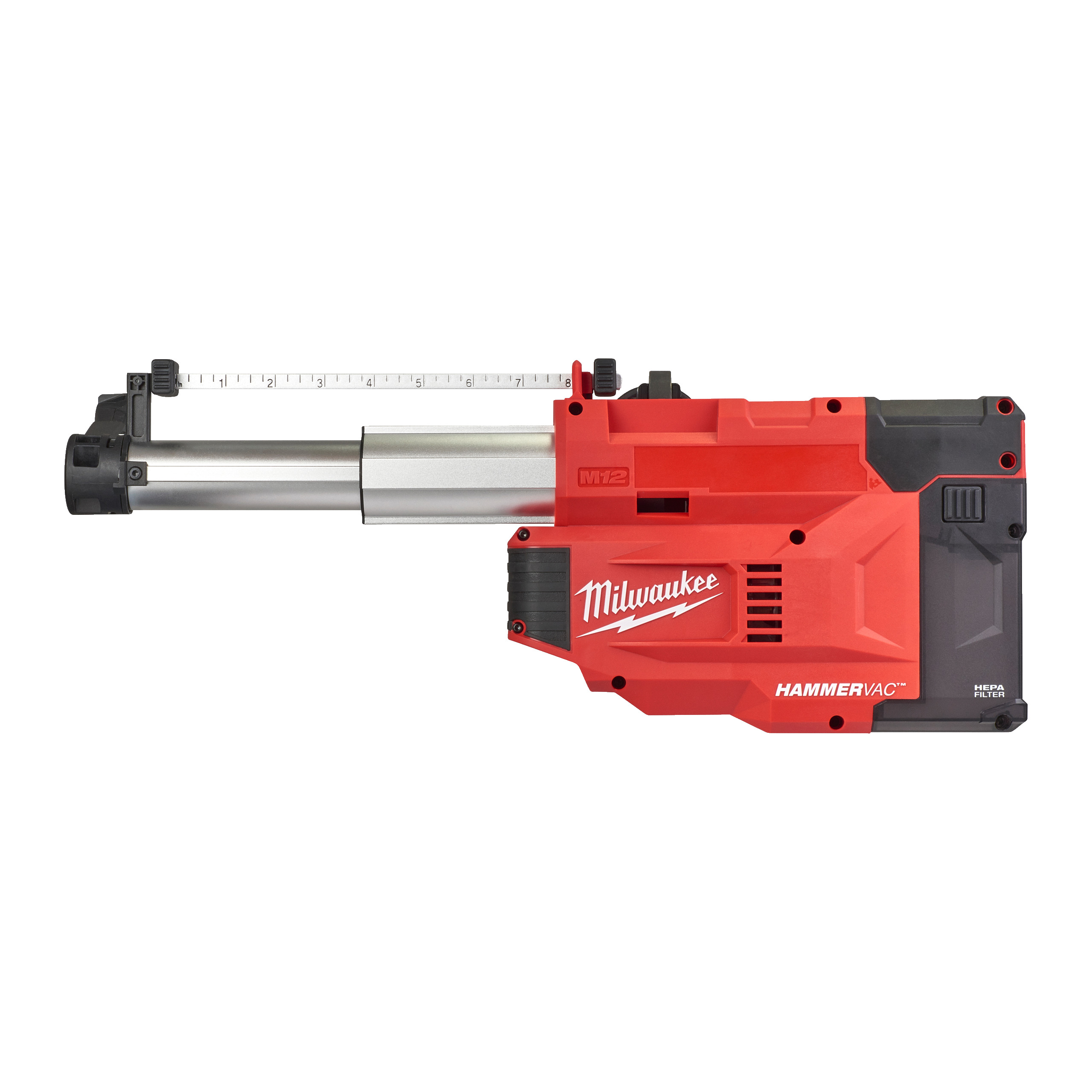 M12UDEL 0B Akku Absaugsystem