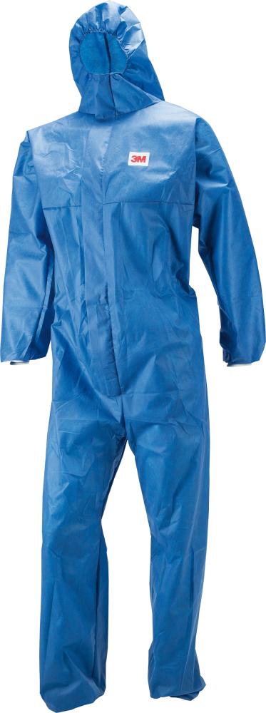 Schutzanzug 4532+, Gr. 2XL, blau