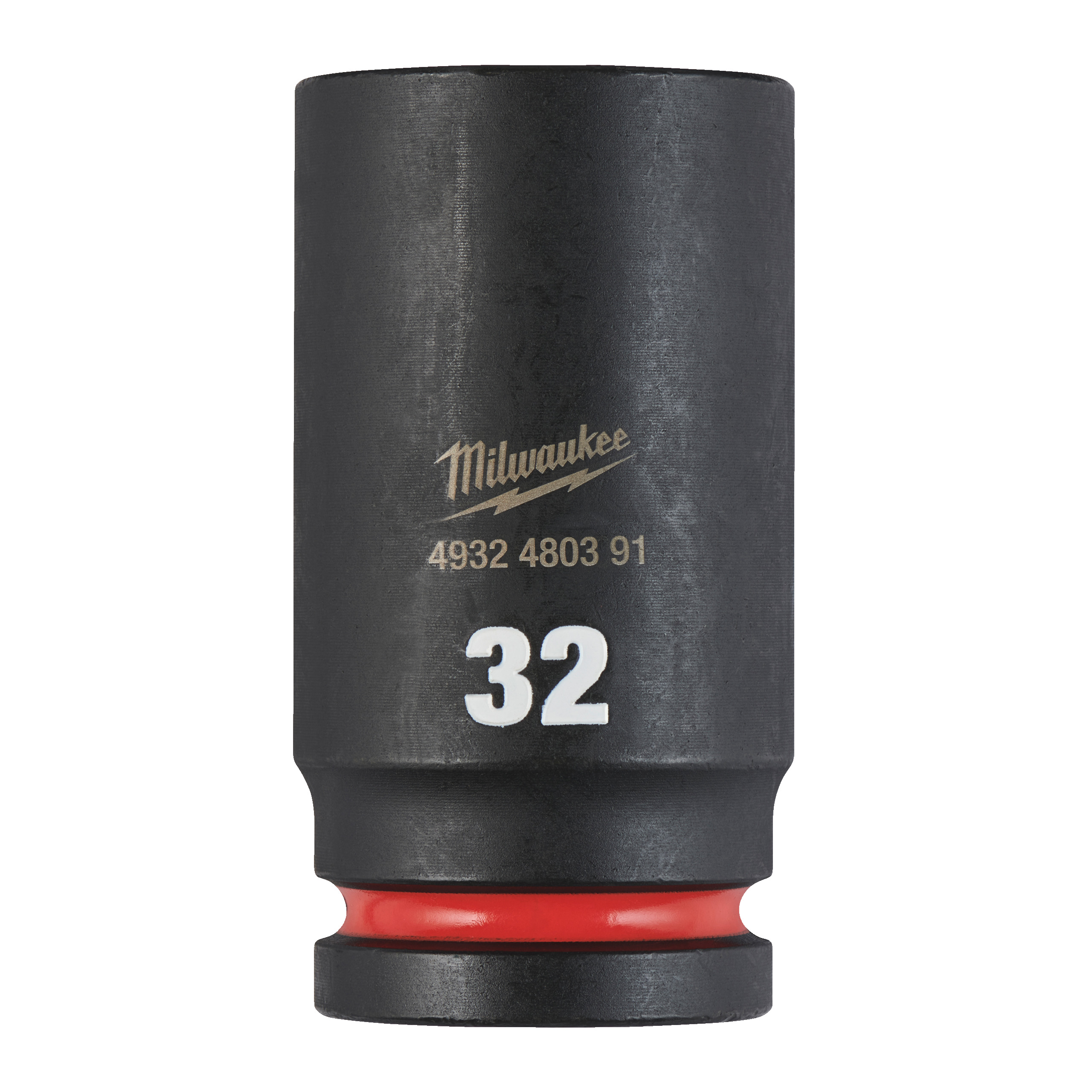 SHOCKWAVE Schlagnuss 3/4" lang 32 x 90 mm