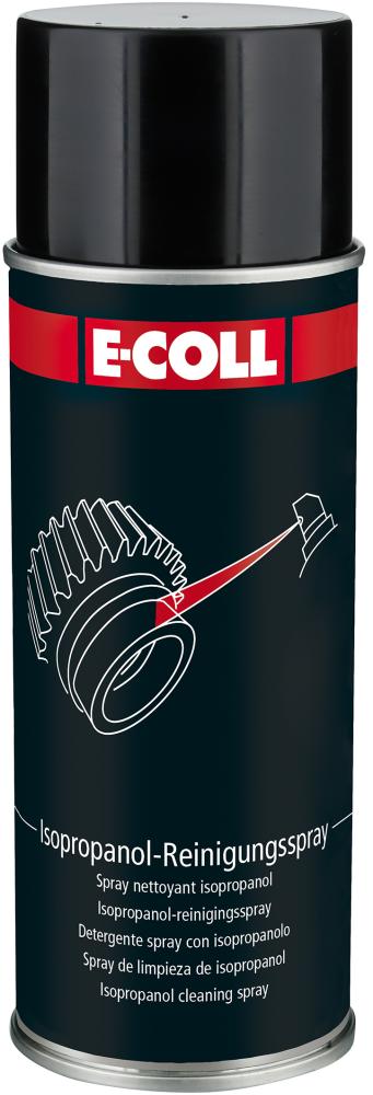 Isopropanol-Reiniger 400ml Sprühdose E-COLL