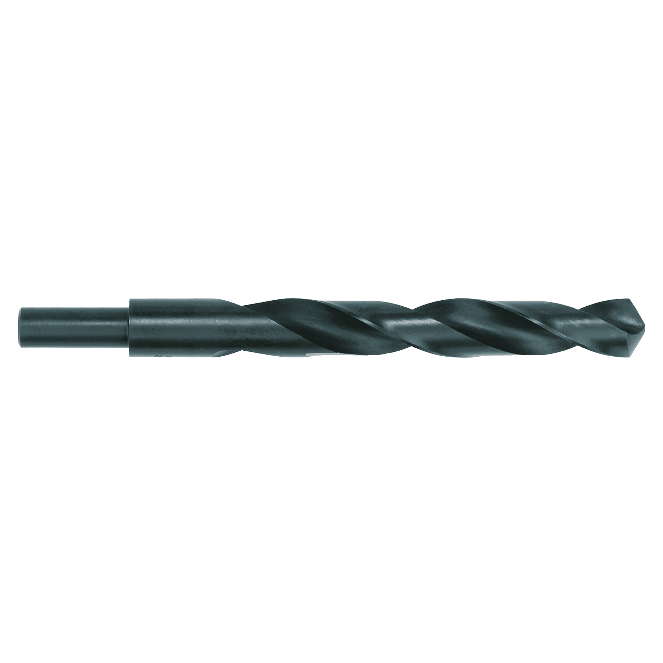 Metallbohrer HSS R reduzierter Schaft 19 x 198 mm, HSS R