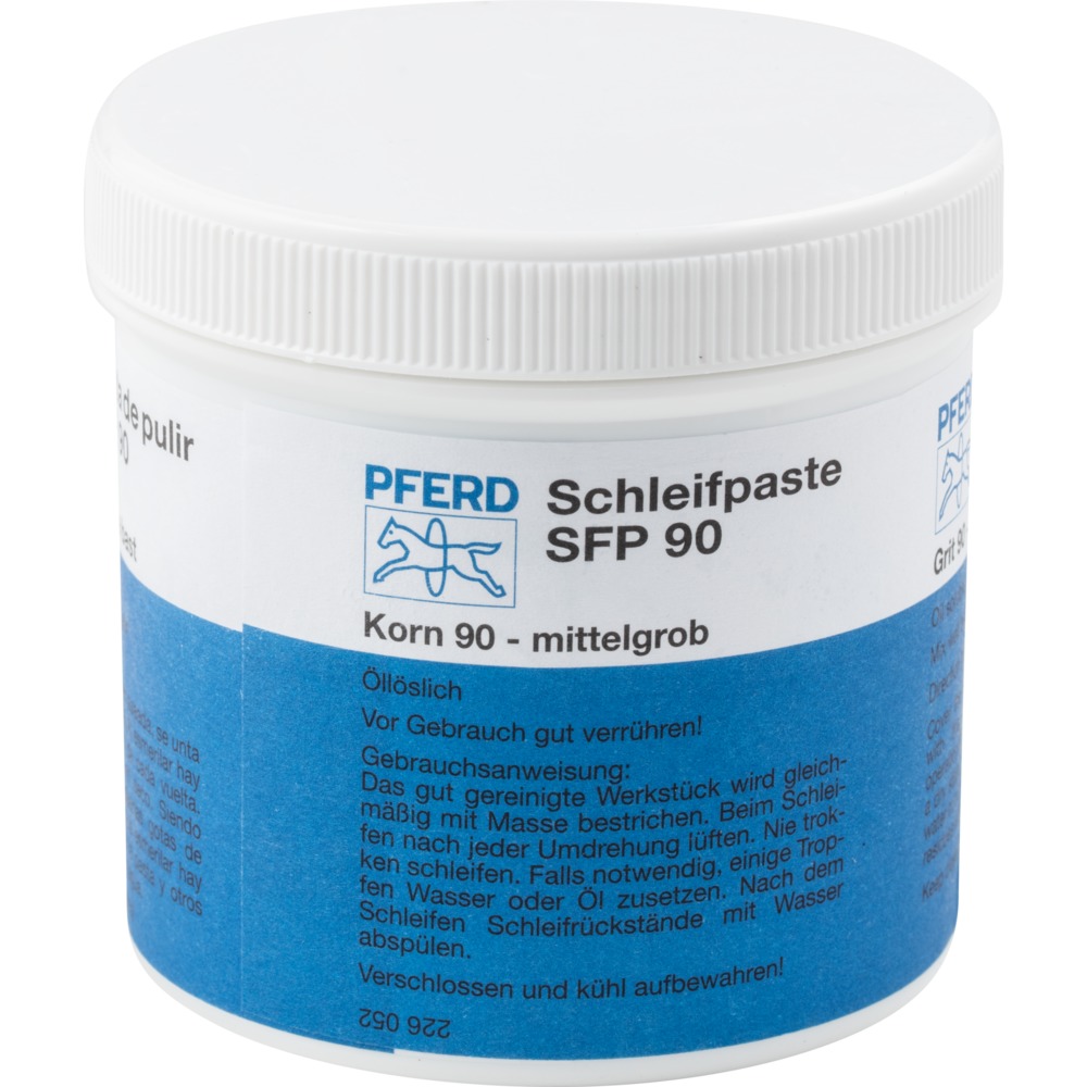 Schleiföle und -pasten SFP 90