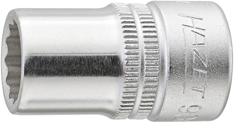 Steckschlüsseleinsatz 12-kant 1/2" 36mm Hazet Steckschlüsseleinsatz 12-kant 1/2" 36mm Hazet
