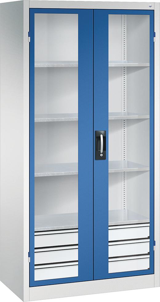 Werkzeugschrank Acurado H1950xB930xT500mm