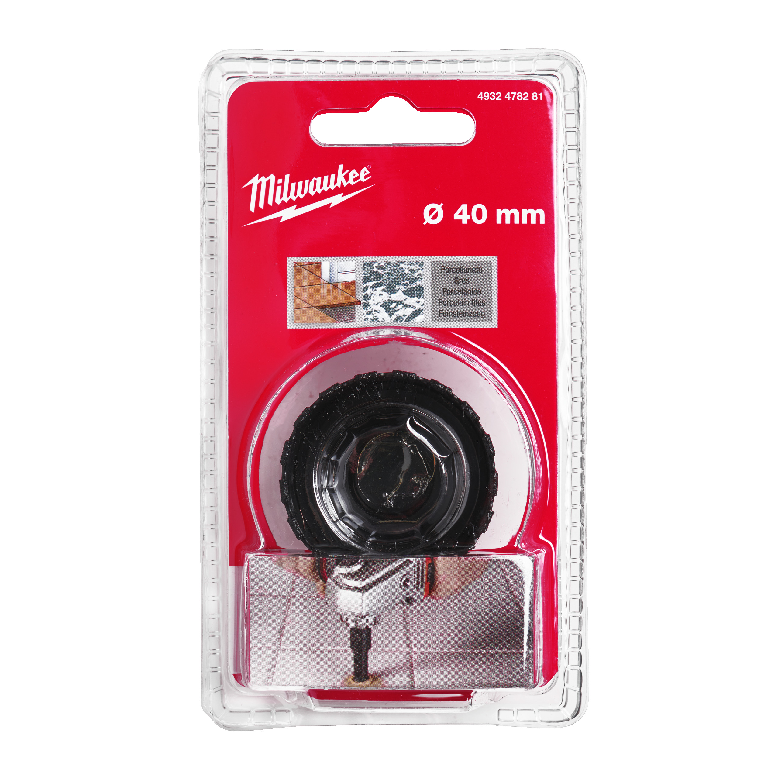 Diamantbohrer DIAMANT MAX M14 40 mm