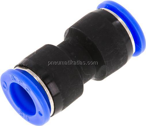 Gerader Steckanschluss 1/2" (12,7 mm)x1/2" (12,7 mm), IQS-Inch