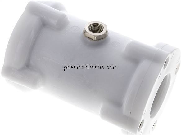 Quetschventil, G 1-1/4", POM