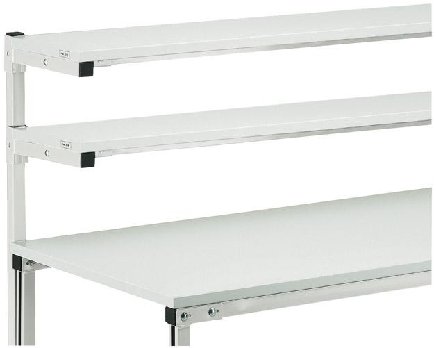 ESD-Etagenbord für TPH T310 x B 1800 mm