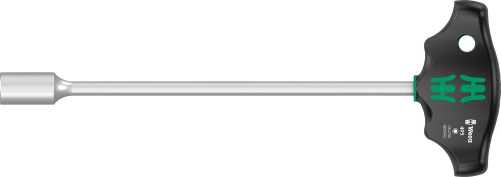 T-Griff-Steckschlüssel 13x230mm Wera