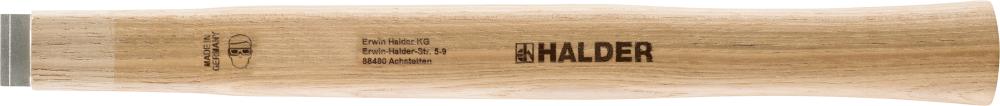 Hickory-Ersatzstiel für 60/70mm Halder Supercraft
